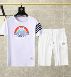 Picture of Gucci Shirt Pant Suits _SKUGucciM-3XL12yn18221536